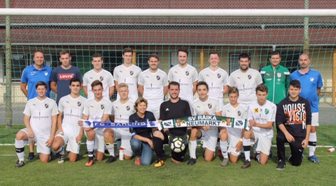 Spielgemeinschaft Neumarkt/Sarling U23