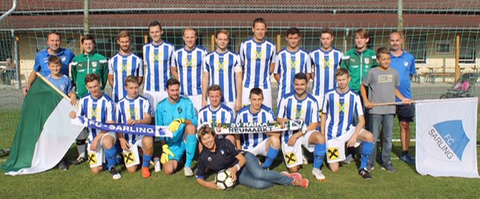 Spielgemeinschaft Neumarkt/Sarling Kampfmannschaft